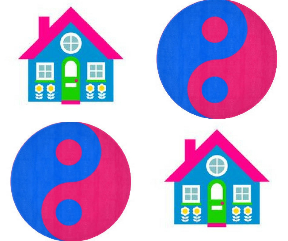 The Yin and Yang of Appealing to Home Buyers