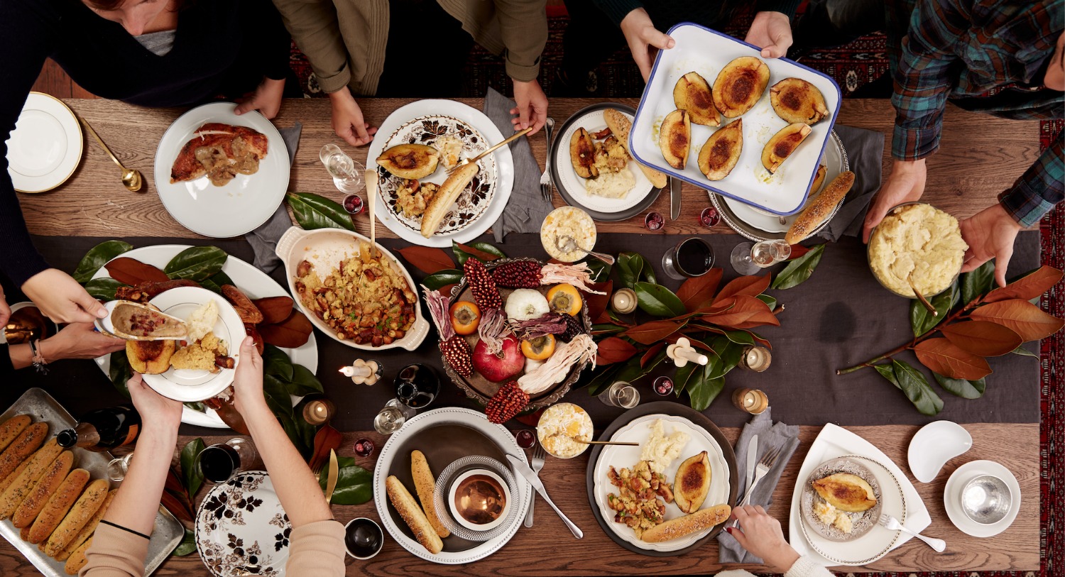 5 Things You Didn't Know About Thanksgiving