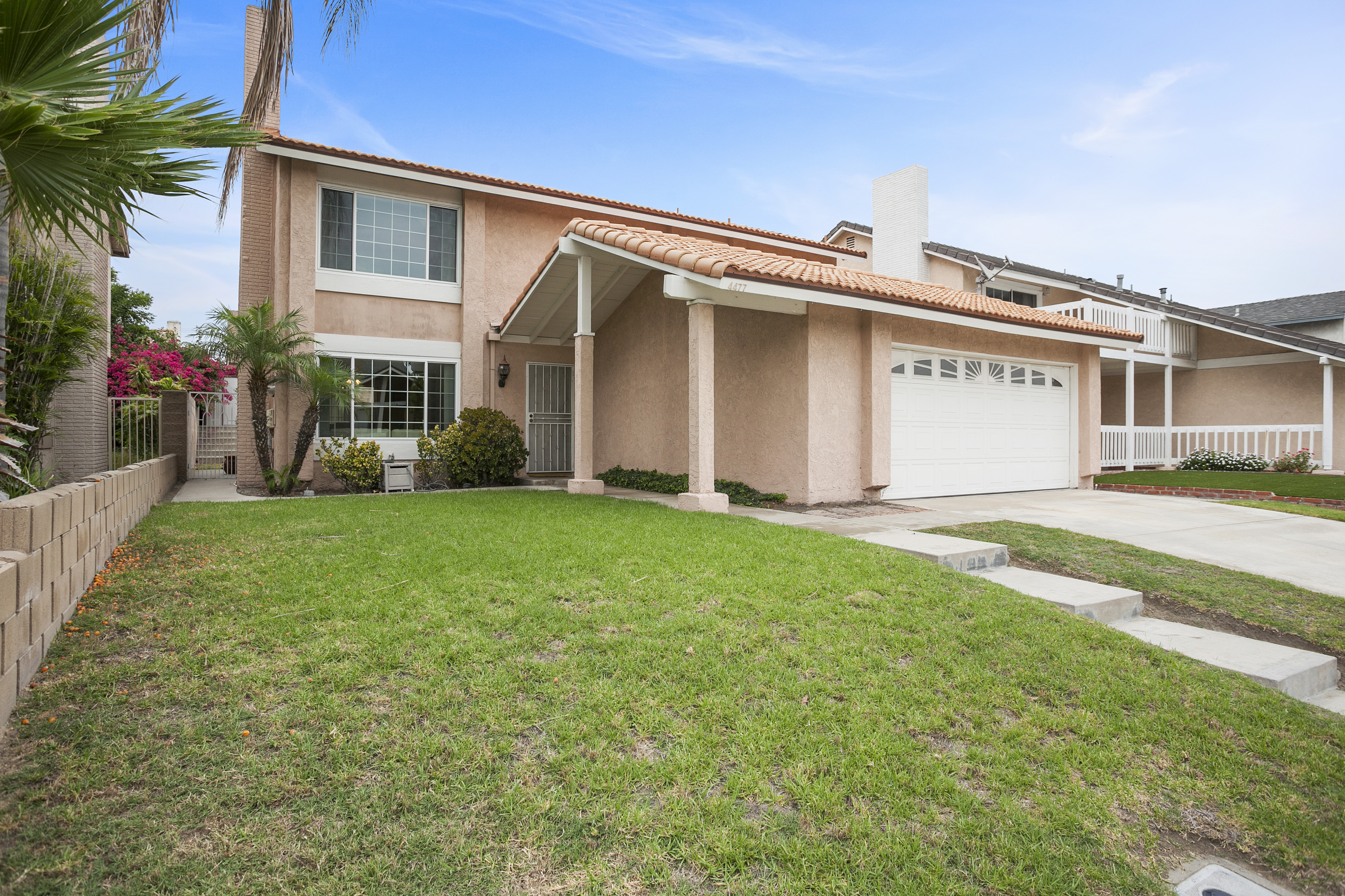 From the listing to accepted offer in 10 days.