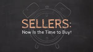 #SoFloRealEstateNews Sellers Now Is the Time to Buy.