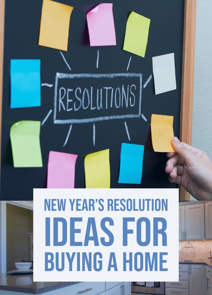 Get an Early Start on Your New Year's Resolutions: Find your Dream Home Today!