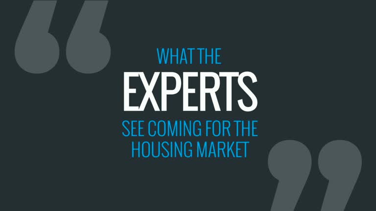 Curious about the future of the housing market?