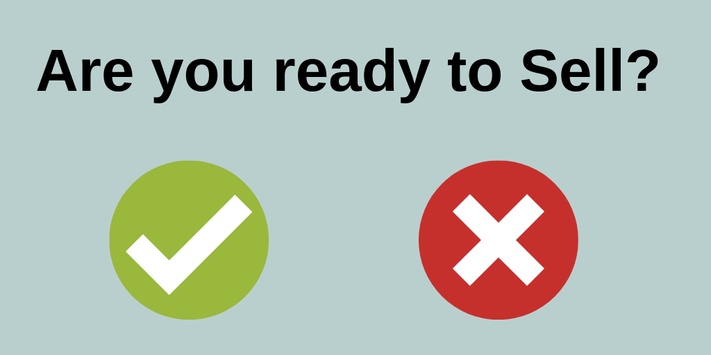 Ready to Sell? Homebuyer traffic is on the rise.