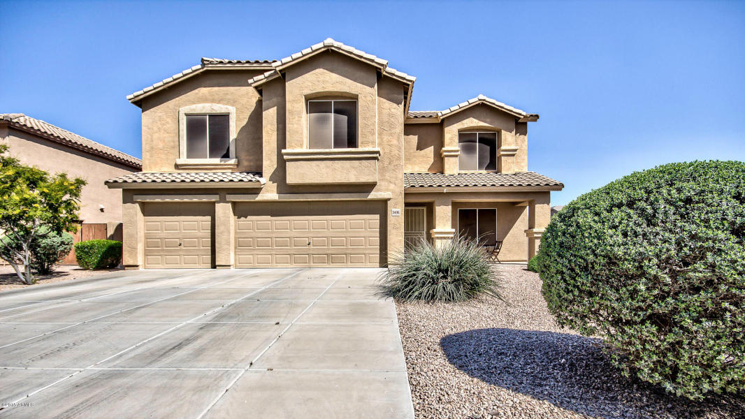 First Time Buyers buy in San Tan Valley