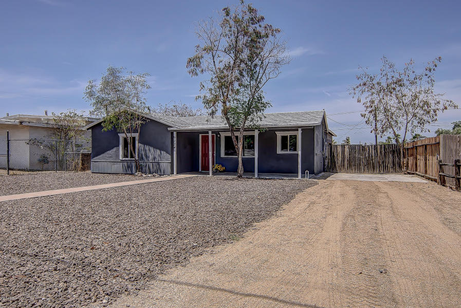First Time Home Buyer in Sunnyslope in Phoenix