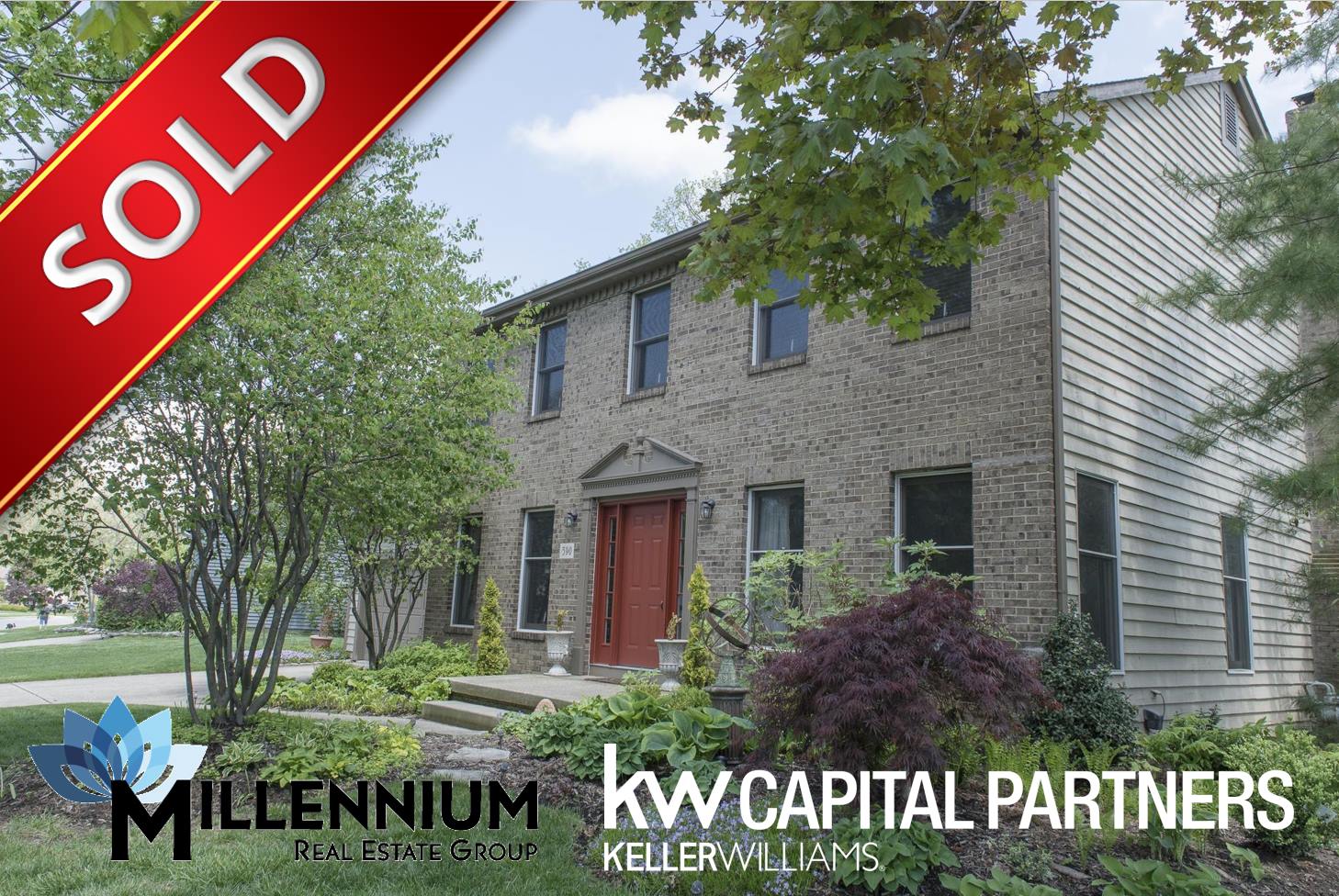 Happy Home Buyer