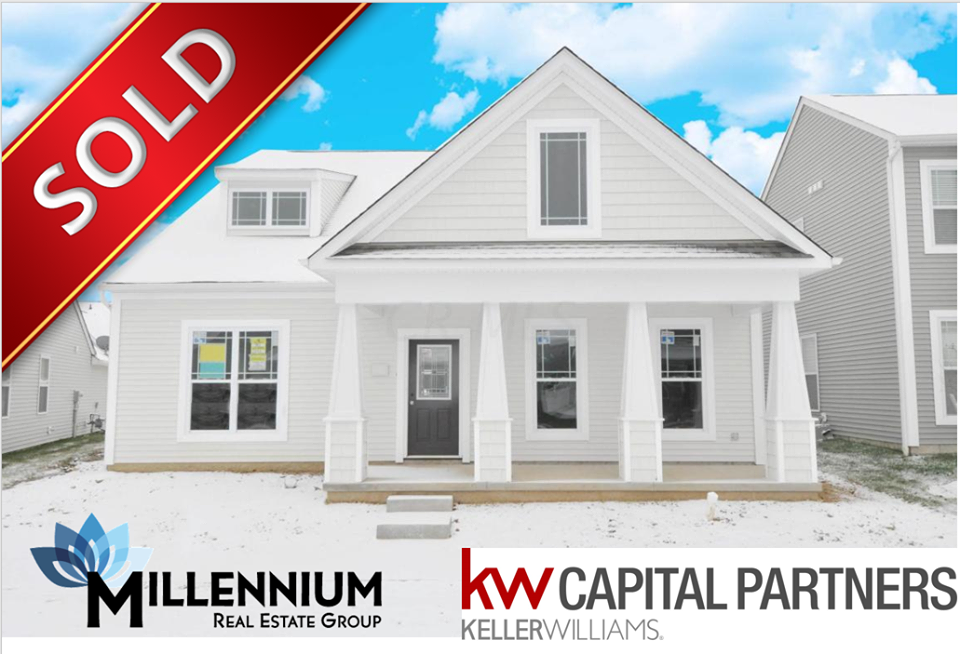 Happy Home Buyer