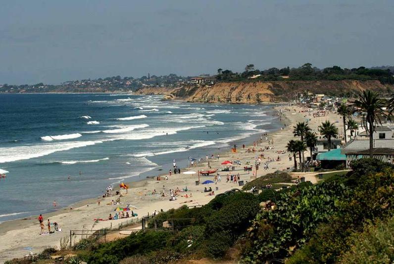 Outdoor Activities in Del Mar