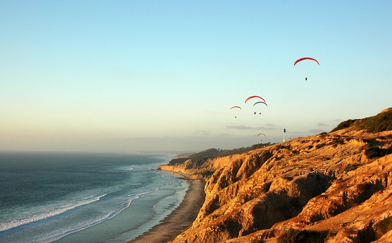 Outdoor Activities in Del Mar