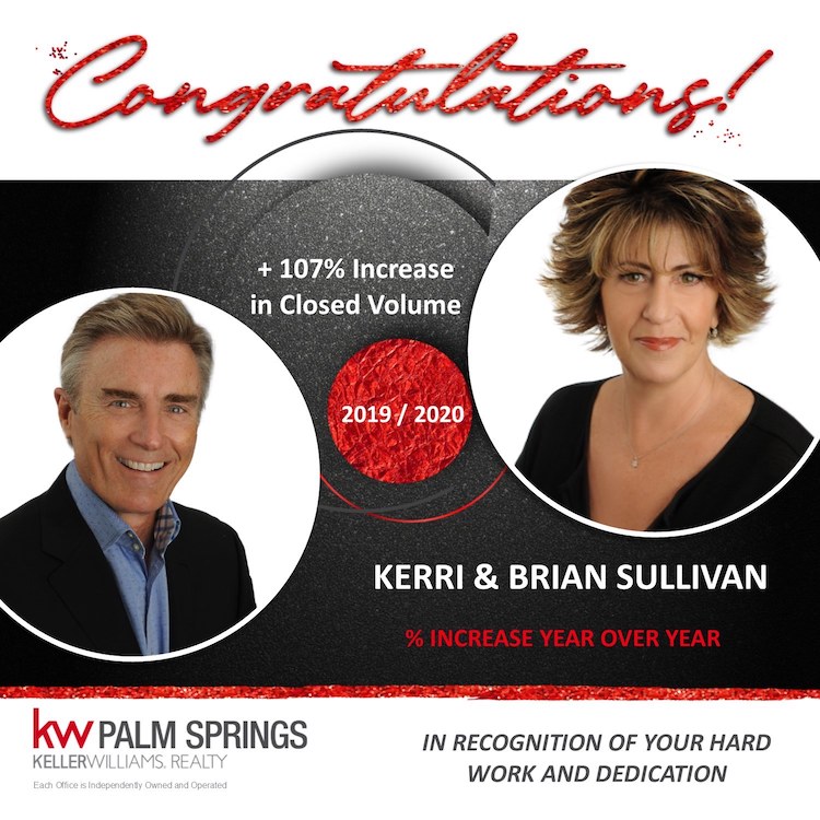 Why we joined Keller Williams
