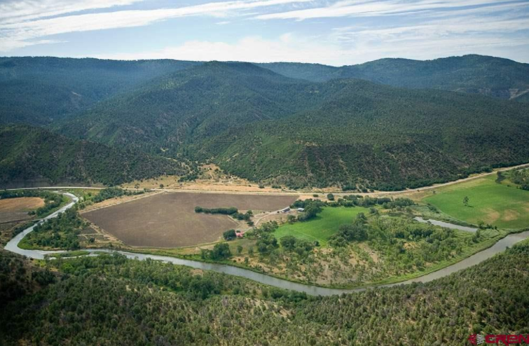 Private Pagosa Springs Acreage