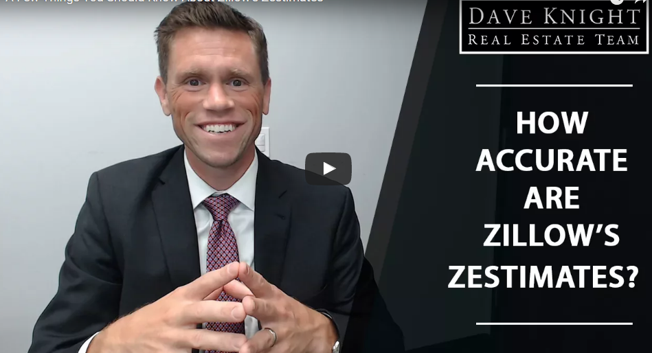A Few Things You Should Know About Zillow’s Zestimates