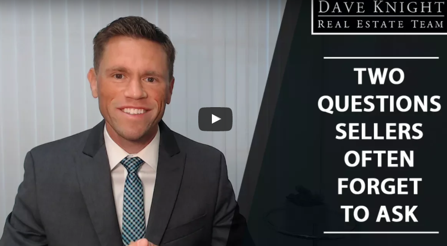 Two Questions Sellers Often Forget to Ask