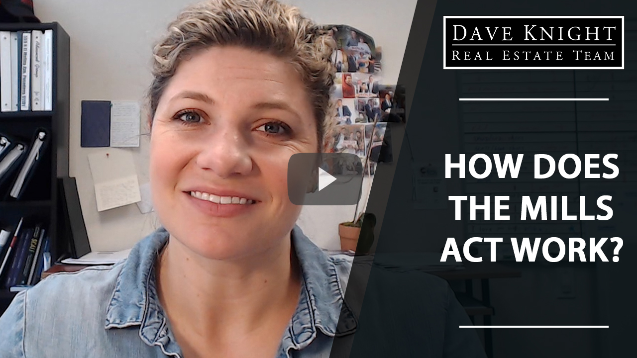 What Is the Mills Act?