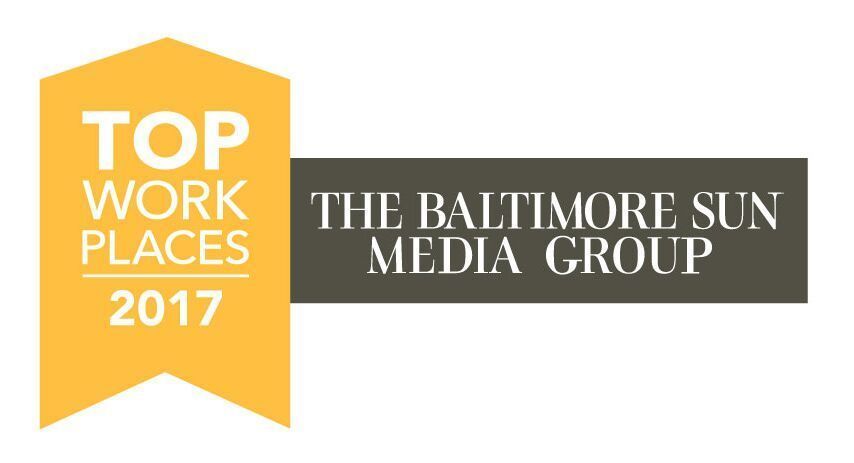 KW Named In Baltimore Sun Top Workplaces