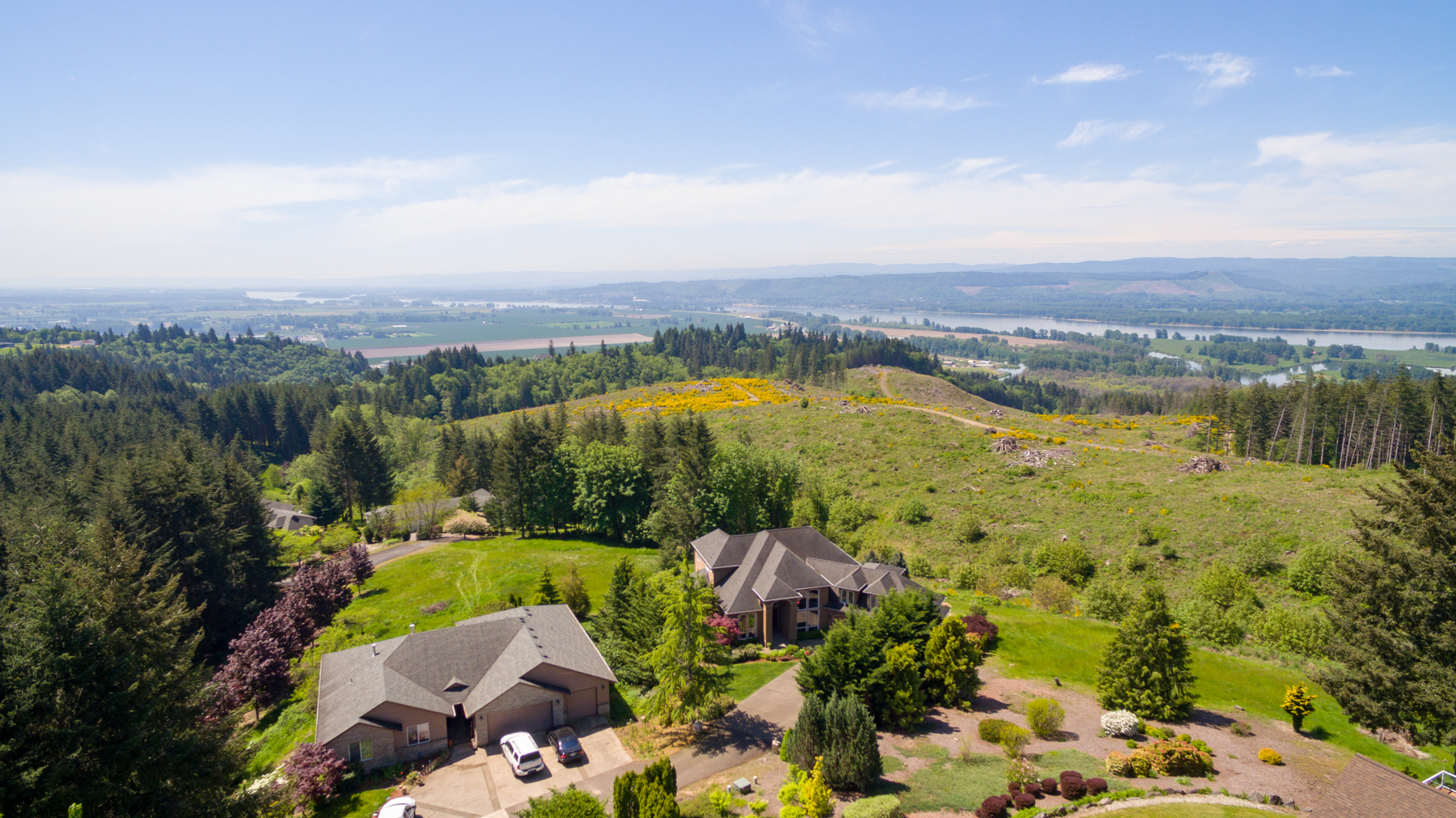COLUMBIA RIVER VIEW HOME OPENTODAY!