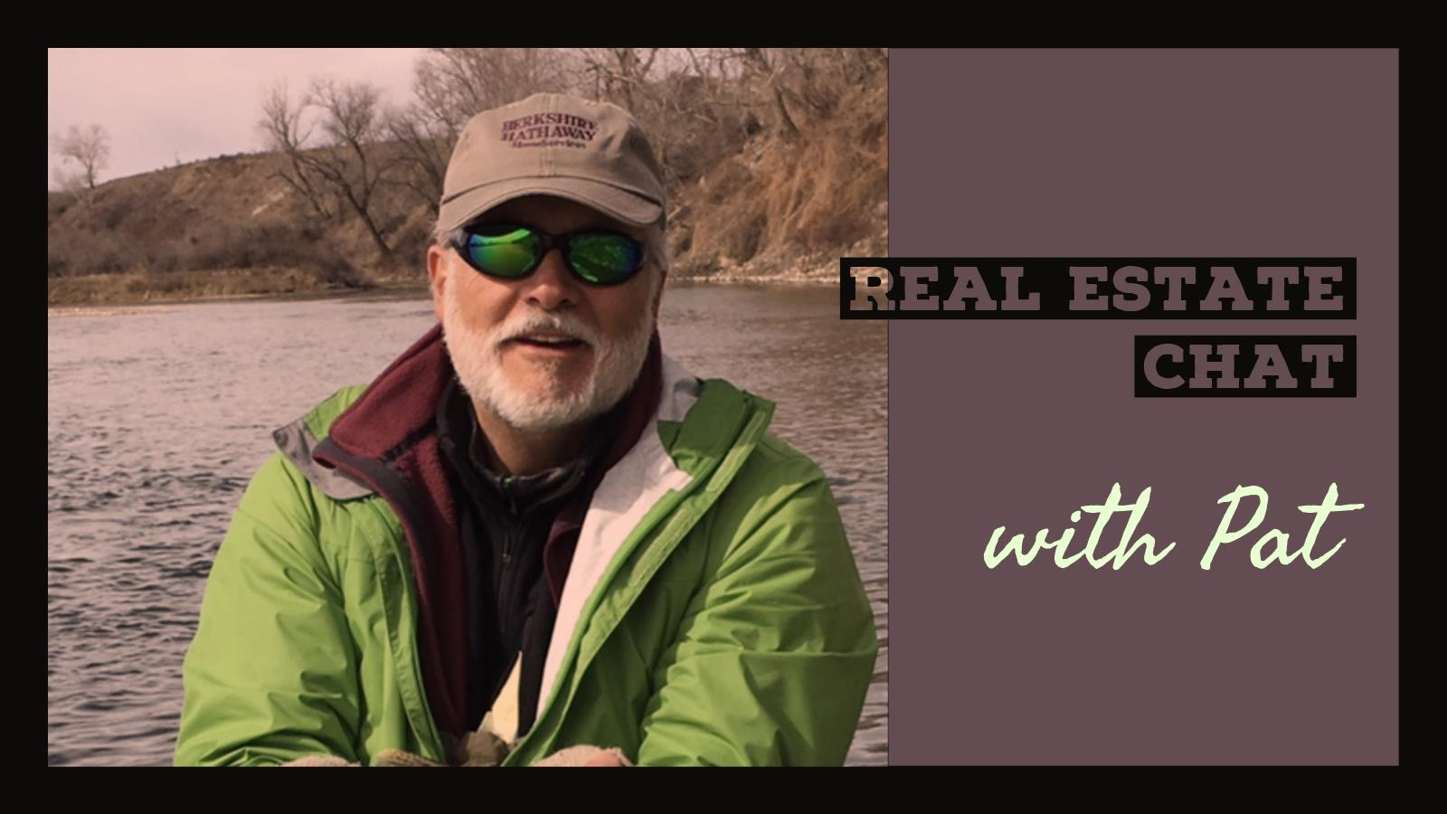 Real Estate Chat with Pat - Home Warranties