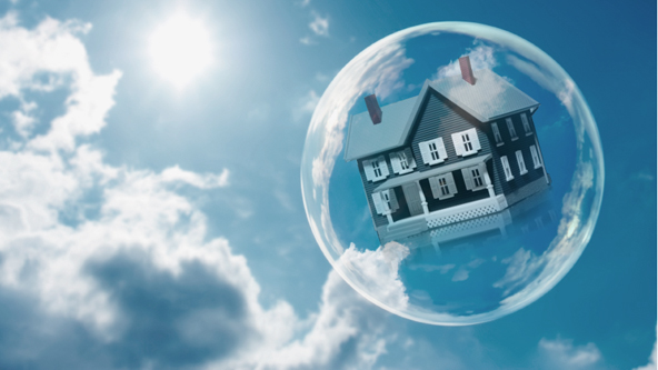 The Next Real Estate Bubble is Coming…?