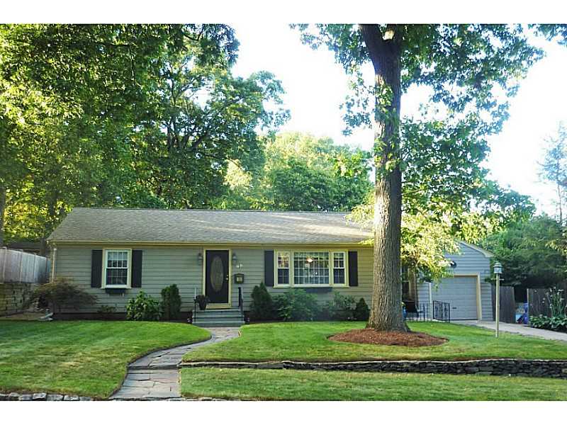 First time buyer Cranston RI