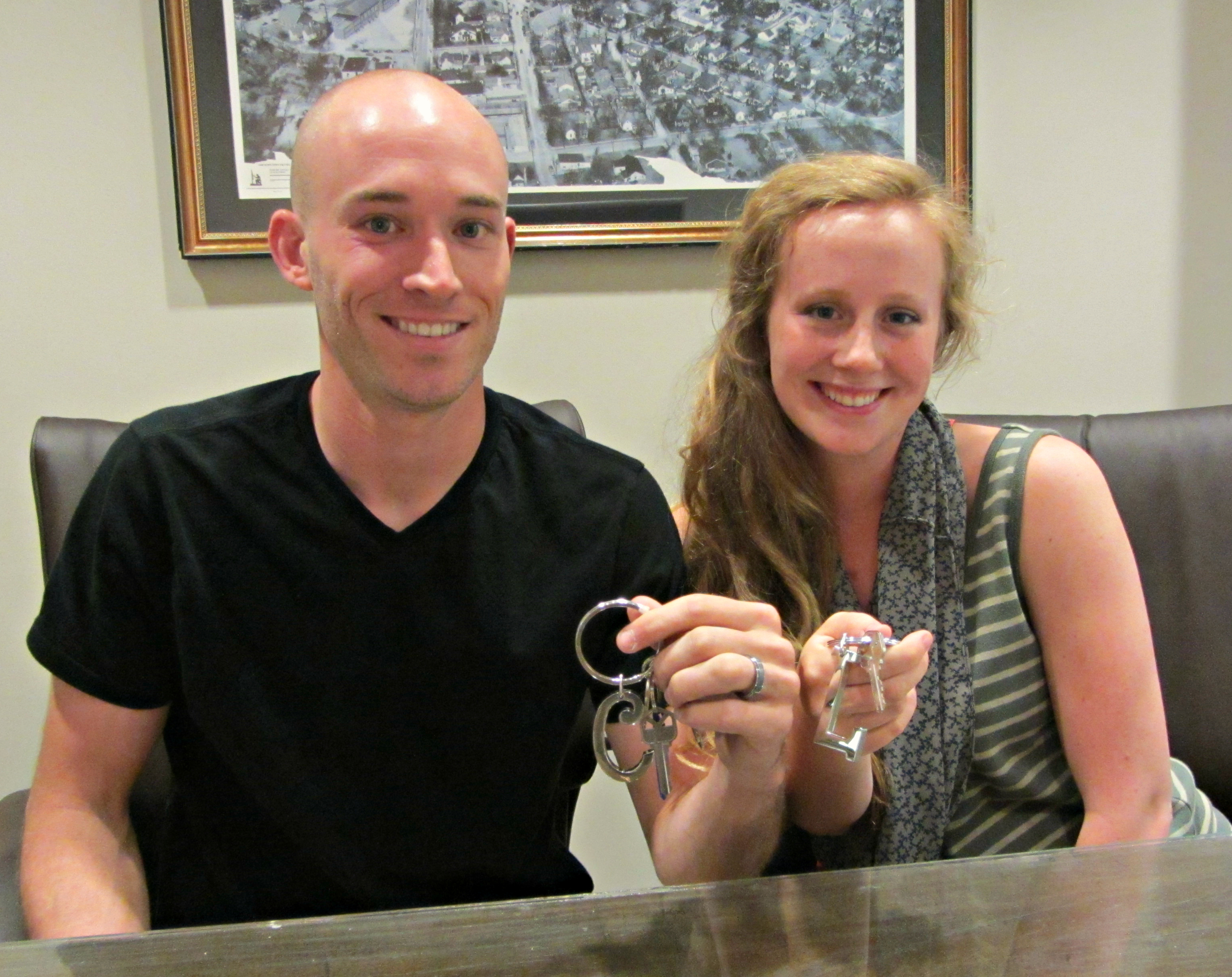 Personal Attention Made the Difference In Getting Our First Home