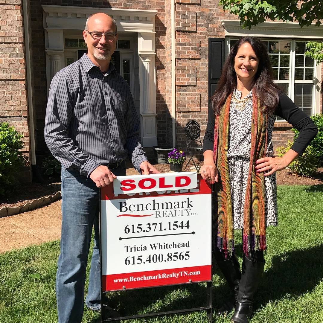 If Thinking About Home Change, Contact Tricia!