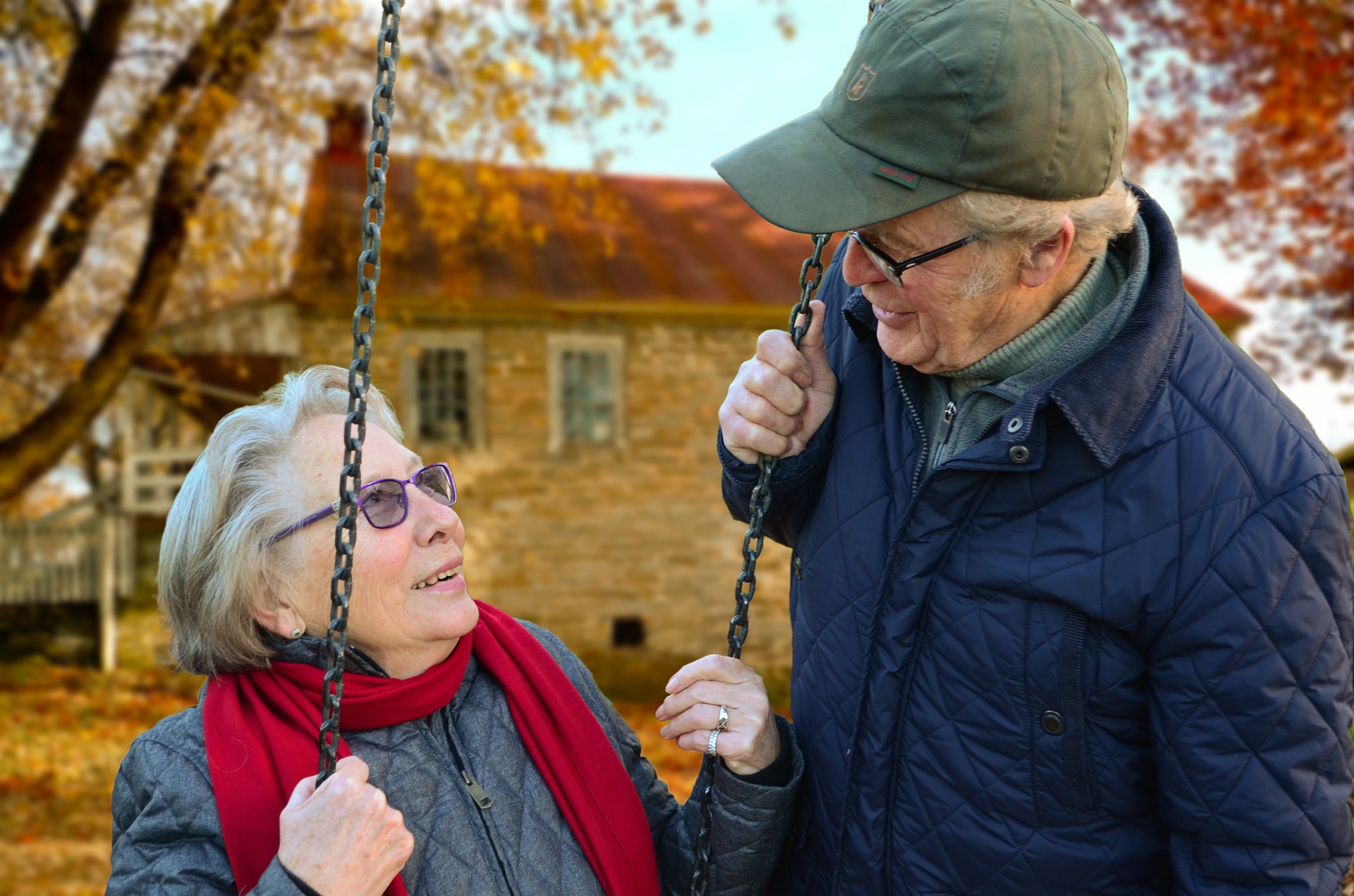 Choosing The Right Home for Your Golden Years