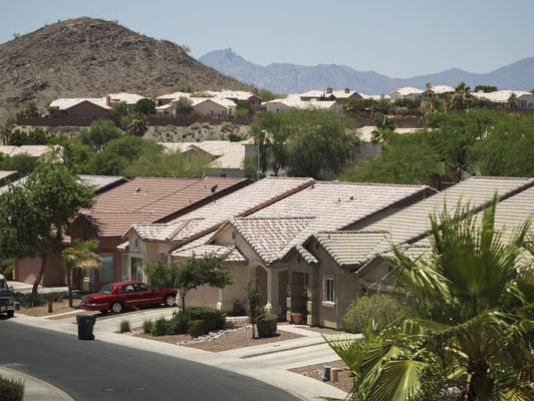 Metro Phoenix housing market: From worst to almost first