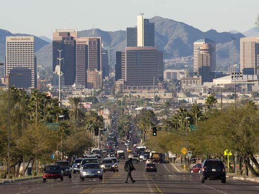 Jobs, living costs among top draws for Phoenix area