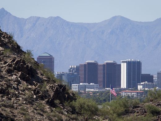 Realtor.com: Phoenix will be No. 1 housing market in 2017