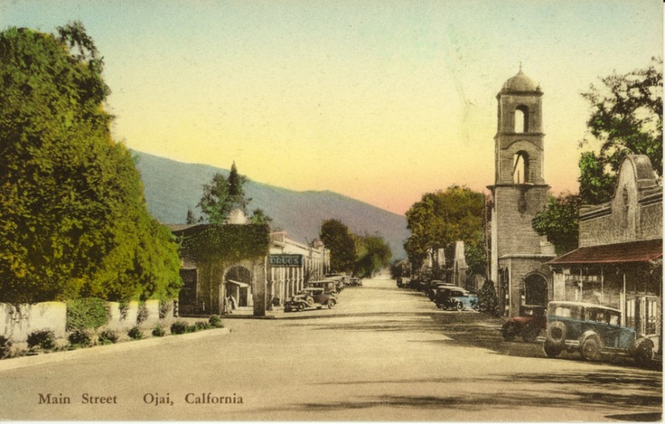 Ojai Tops The List Of Best Small Towns to Visit Near LA