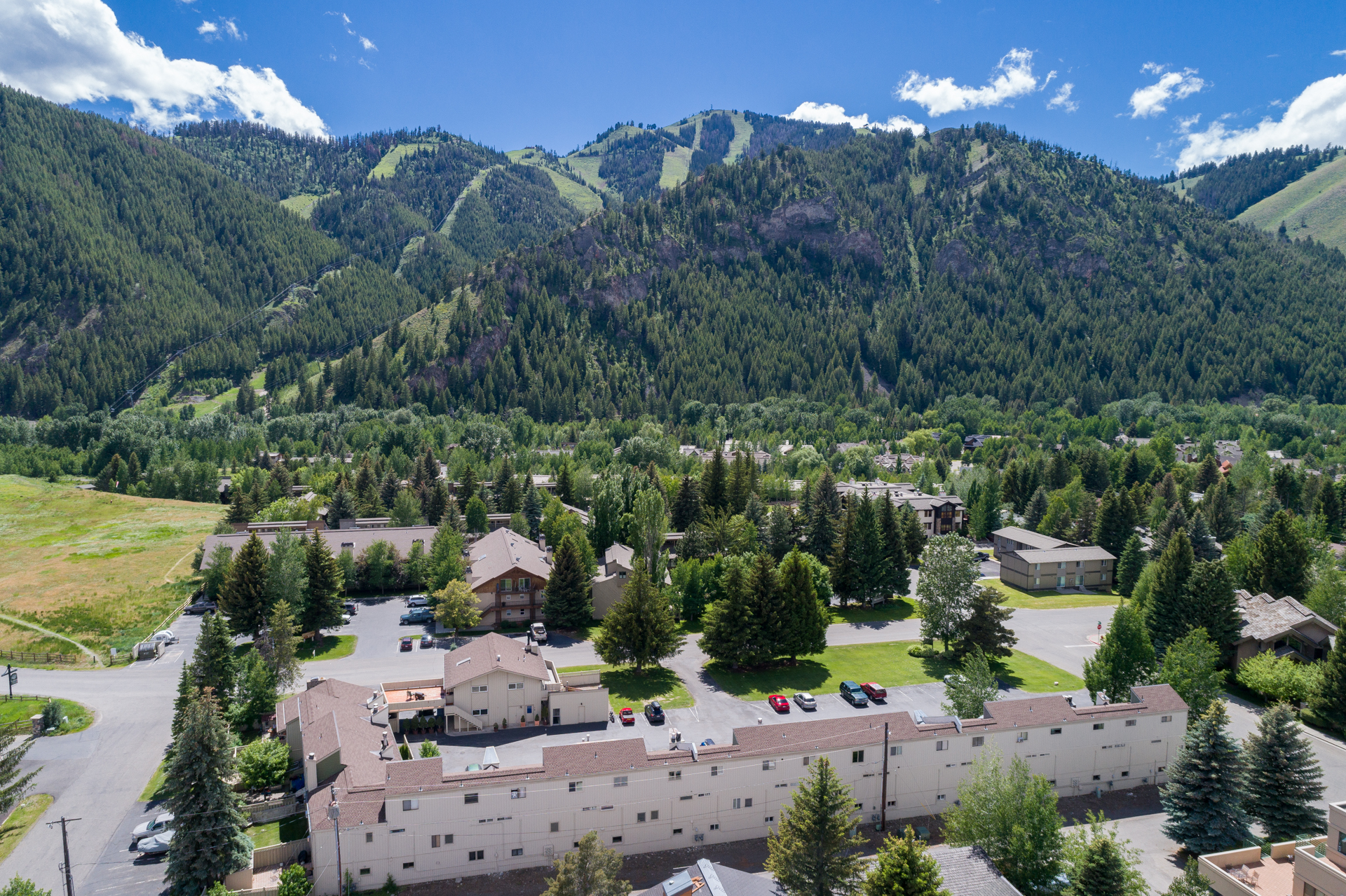 Featured Listing; Downtown Ketchum, Idaho 