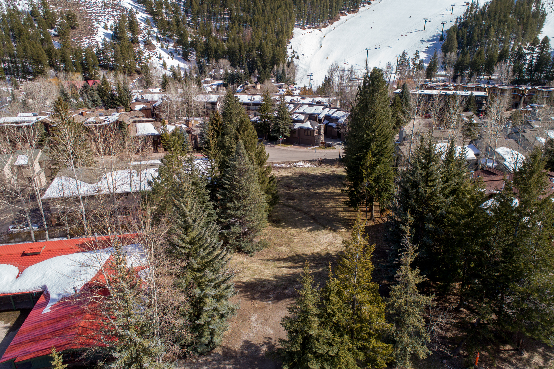 Imagine a Hotel on this Development Parcel in Warm Springs in Ketchum, Idaho 