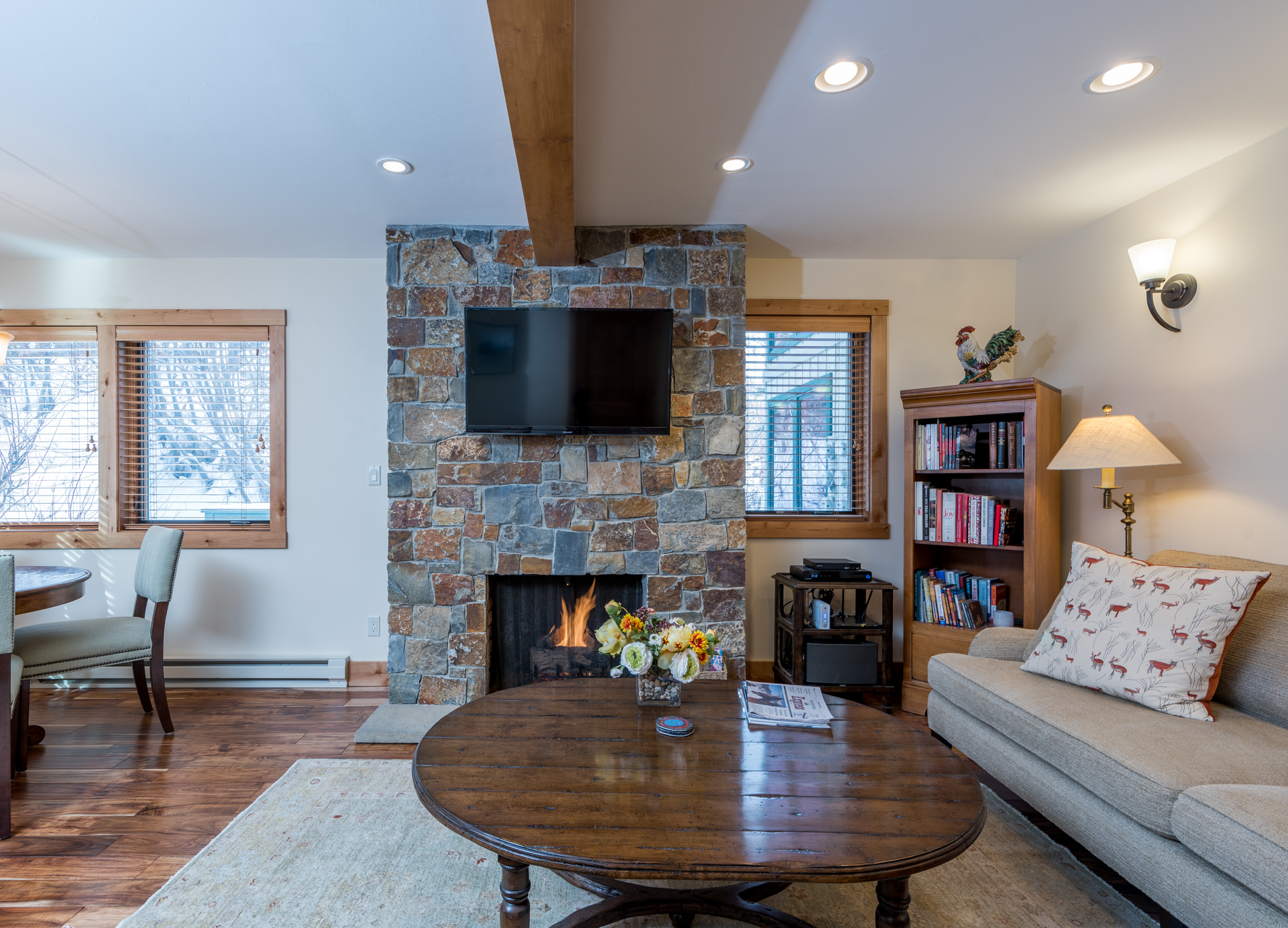 Featured listing in Ketchum, Idaho 
