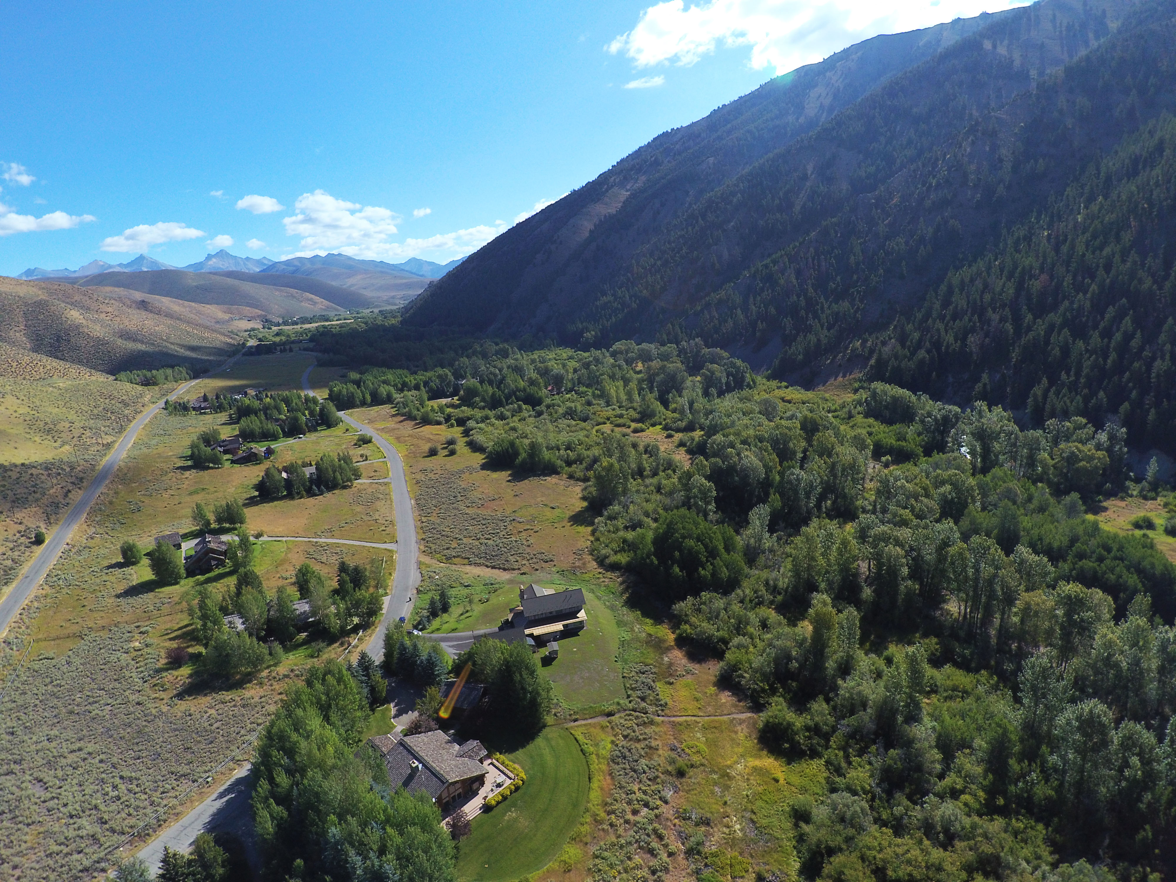Featured Listing: 101 Meadowbrook Road, half way between Hailey and Ketchum