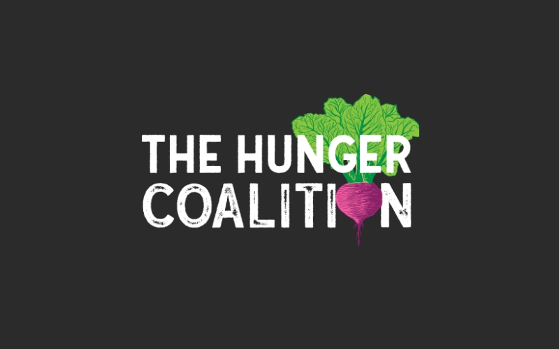 THE HUNGER COALITION MATCHING GIFT CHALLENGE 