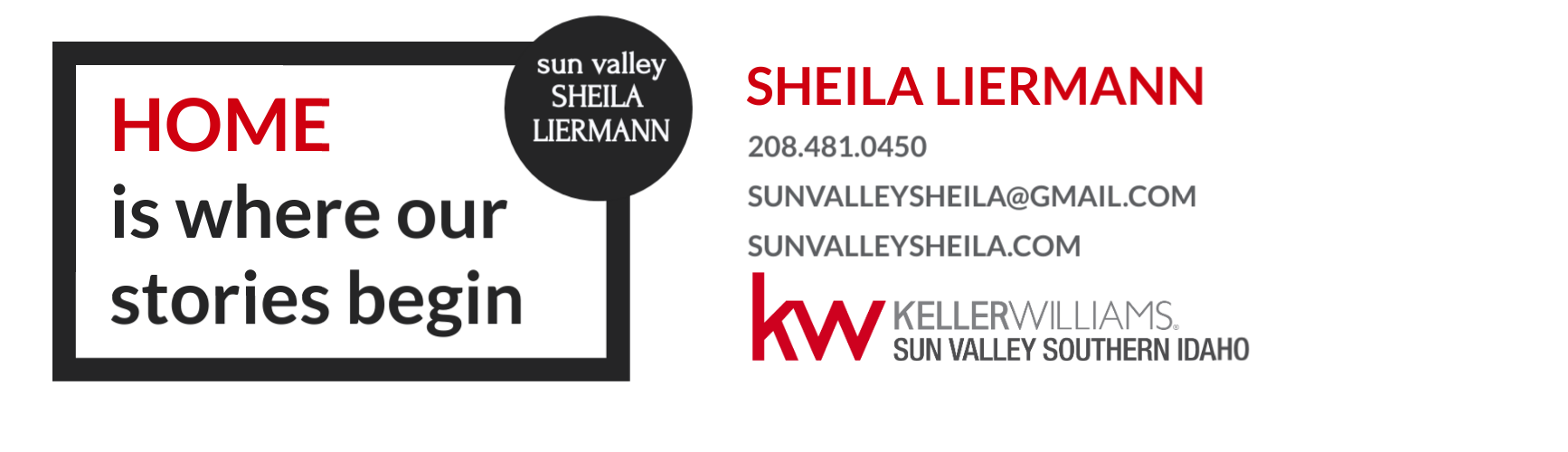 SHEILA LIERMANN, SUN VALLEY'S SHORT SALE & FORECLOSURE RESOURCE