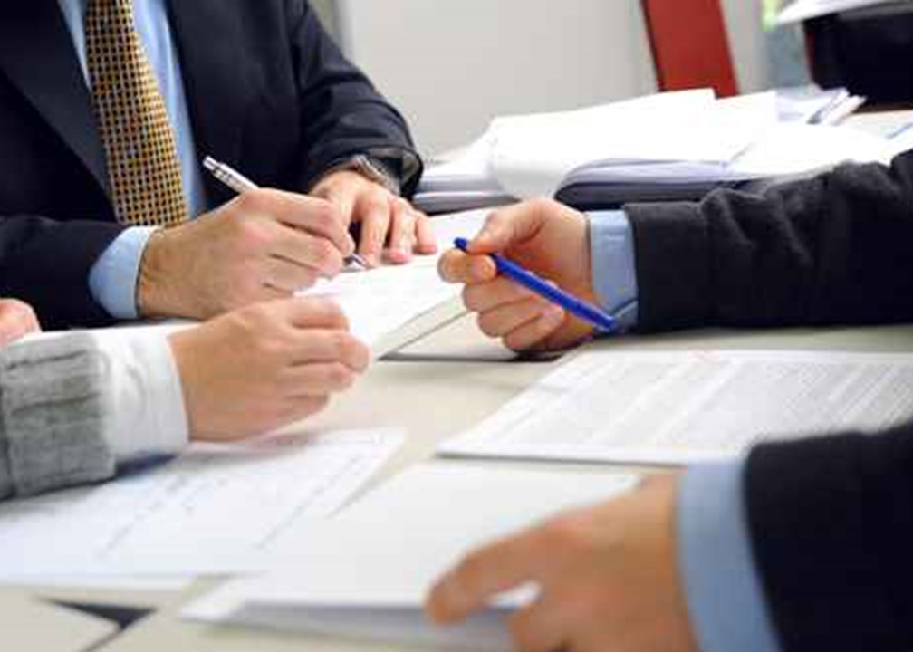 Dealing with Financing