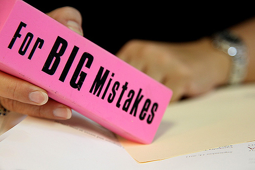 The Biggest Mistakes that First-Time Homebuyers Make