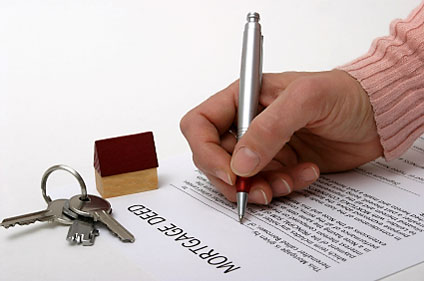 How to Choose a Mortgage