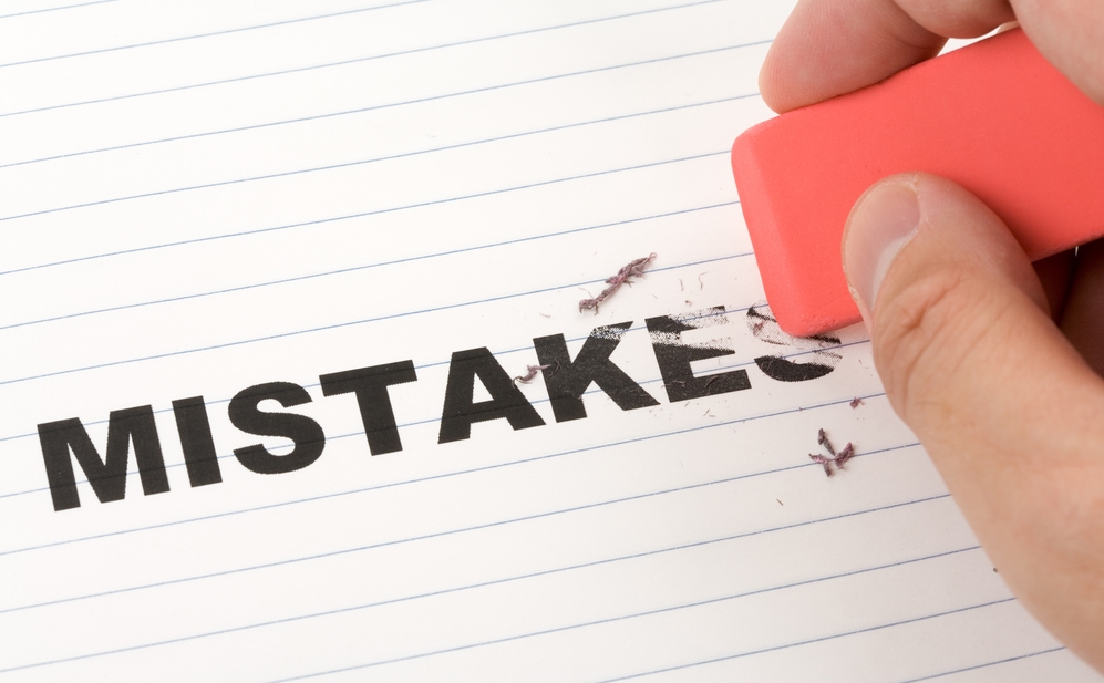 Common Mistakes that Homebuyers Make