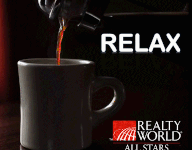 RELAX with Realty World ALL STARS