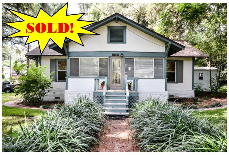 She is very knowledgeable about Real Estate in the Jacksonville area