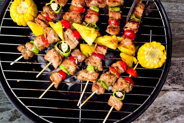 Grilling season is here!