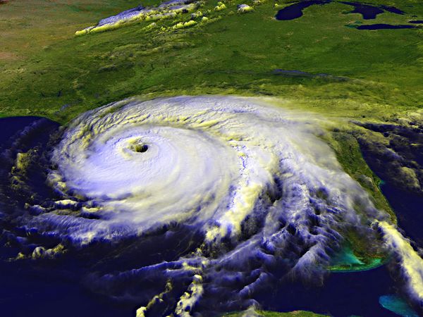 Hurricane Kit Checklist