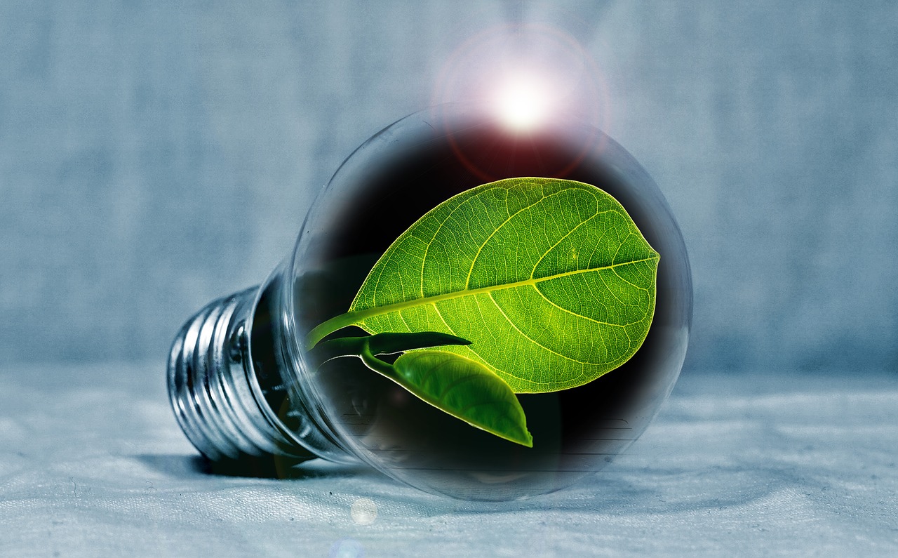 October Is Energy Awareness Month