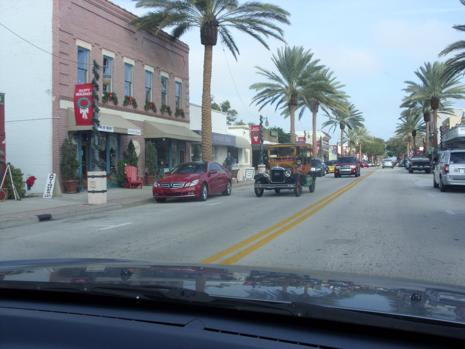 Take a trip around New Smyrna and Volusia County