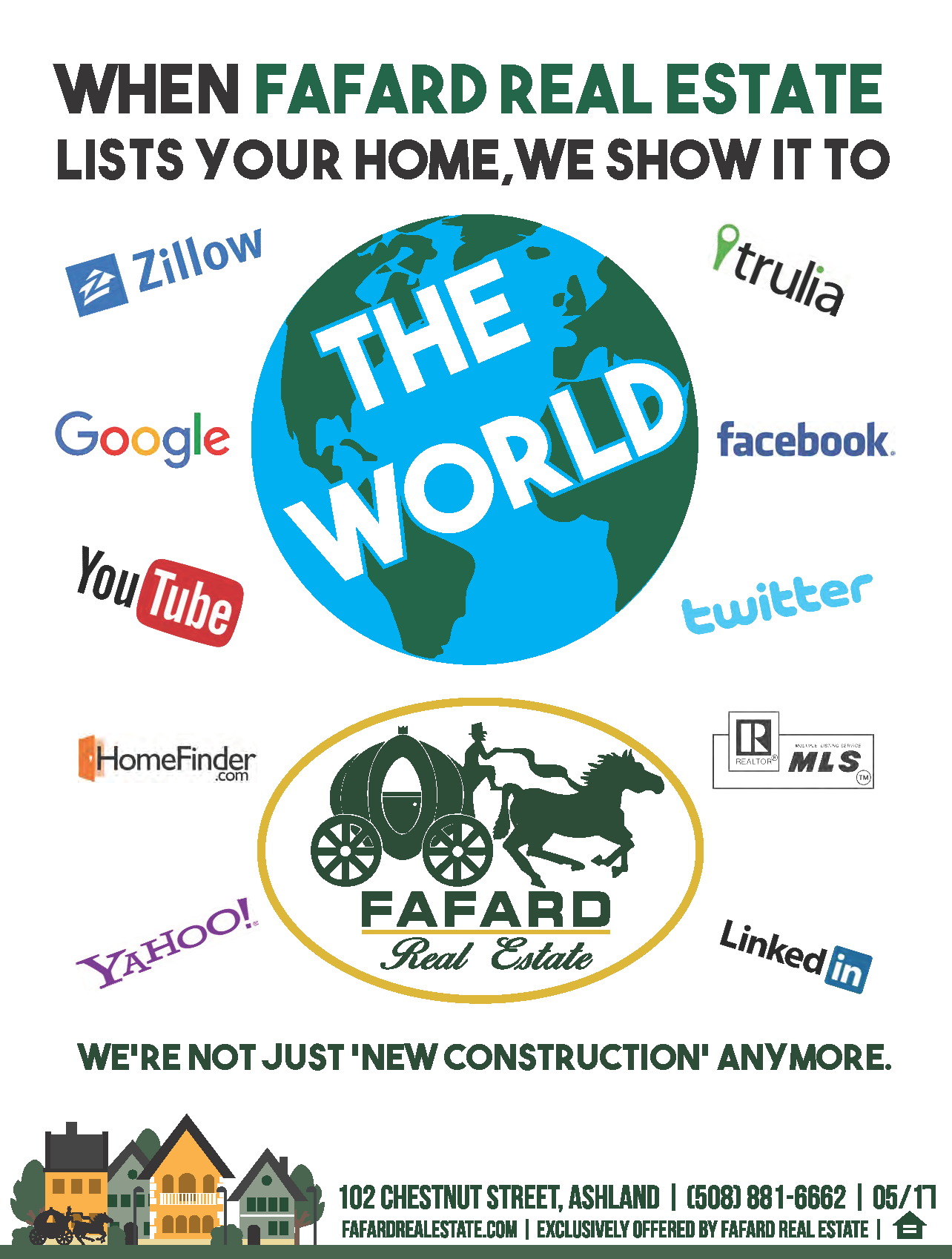 Fafard Real Estate Is Not Just “New Construction” Anymore!