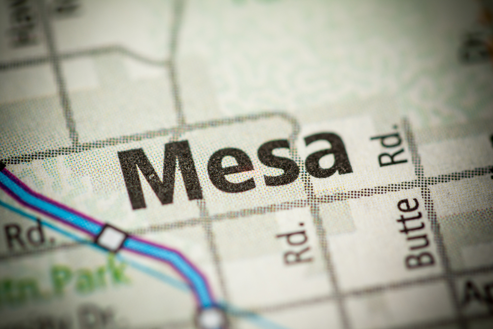What's Happening in Mesa