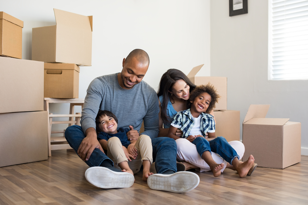 Making the Move with Kids: Tips for An Easier Transition 