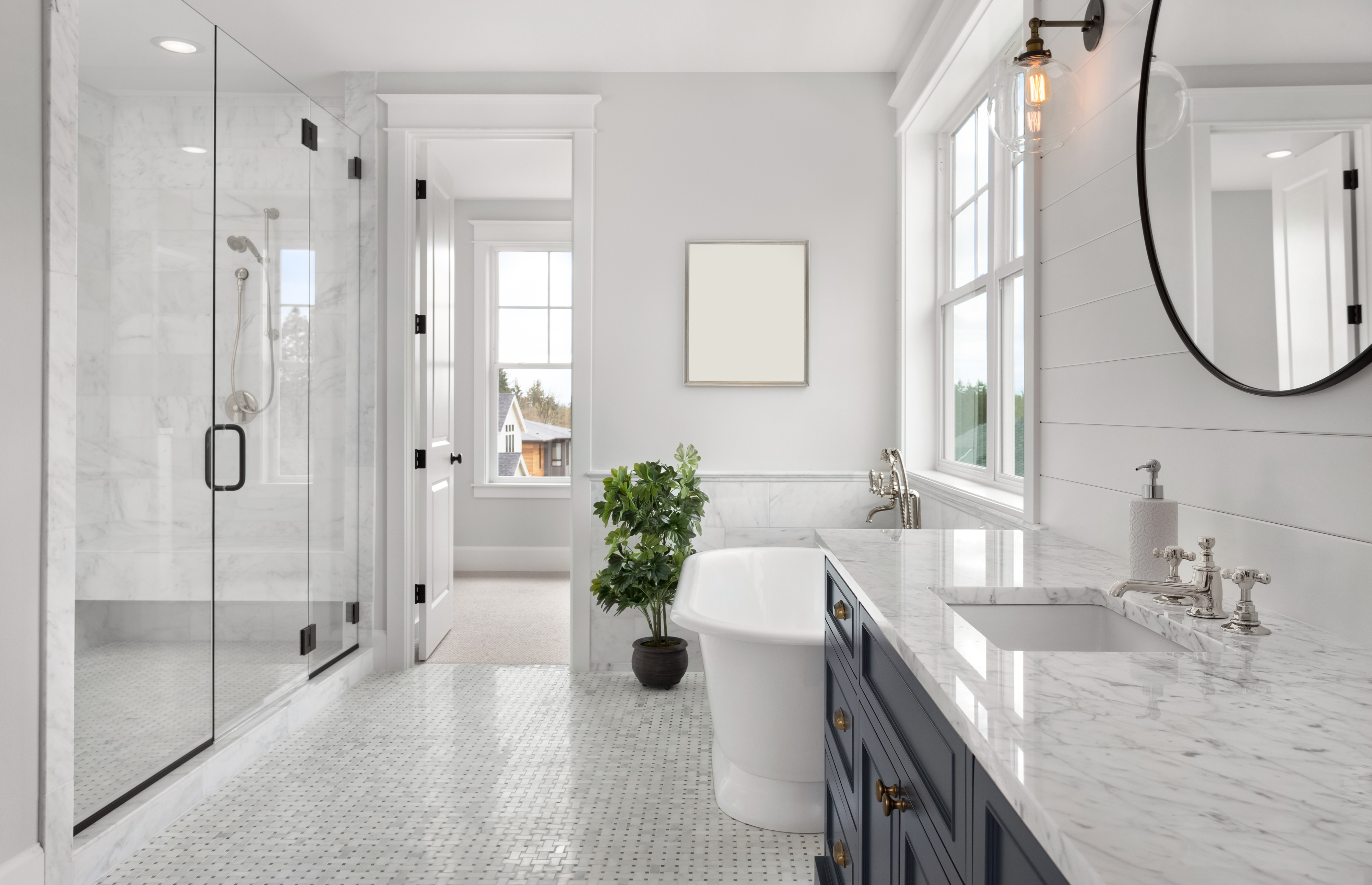 5 Bathroom trends for 2020/2021